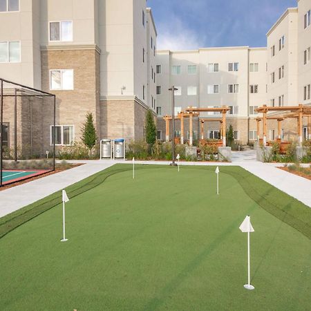 Fairfield Inn & Suites By Marriott San Jose North/Silicon Valley Экстерьер фото