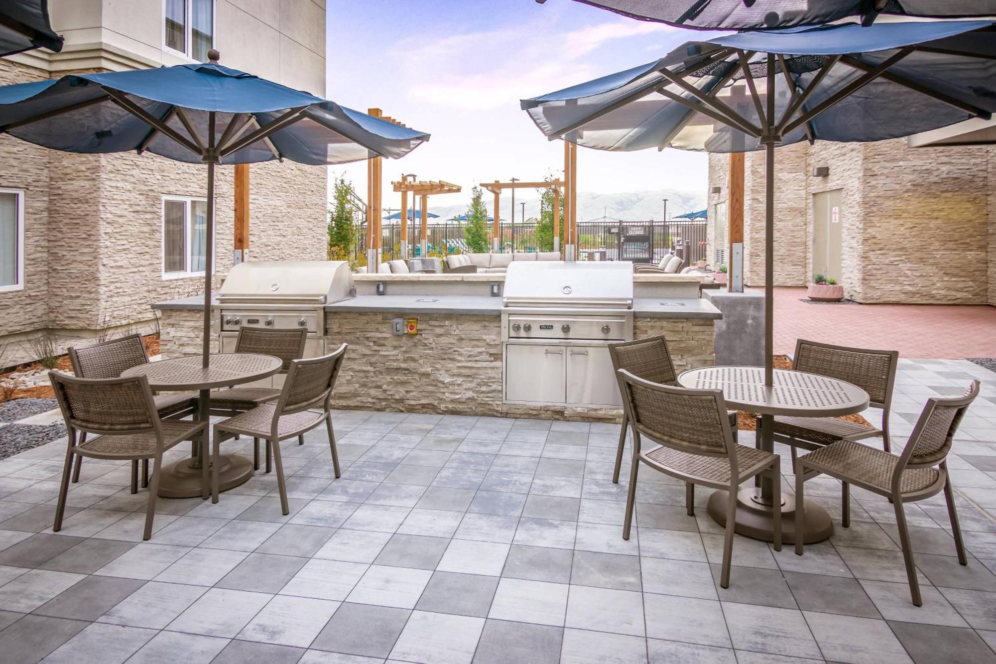 Fairfield Inn & Suites By Marriott San Jose North/Silicon Valley Экстерьер фото