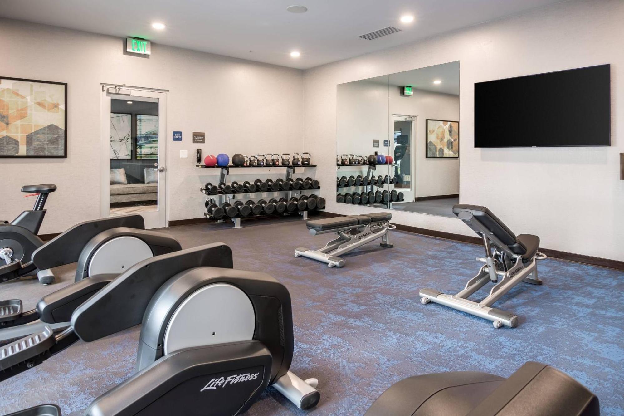 Fairfield Inn & Suites By Marriott San Jose North/Silicon Valley Экстерьер фото