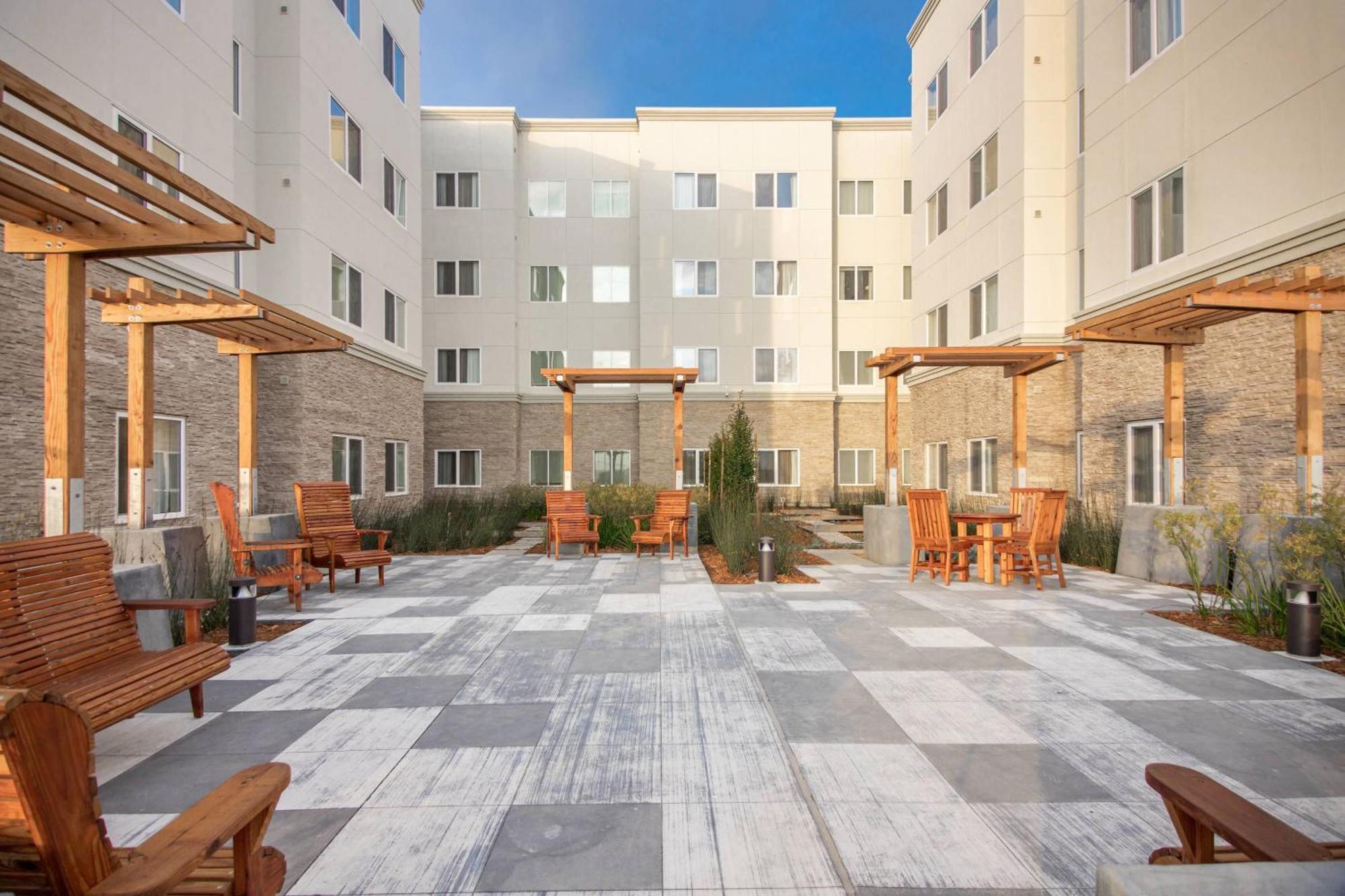 Fairfield Inn & Suites By Marriott San Jose North/Silicon Valley Экстерьер фото