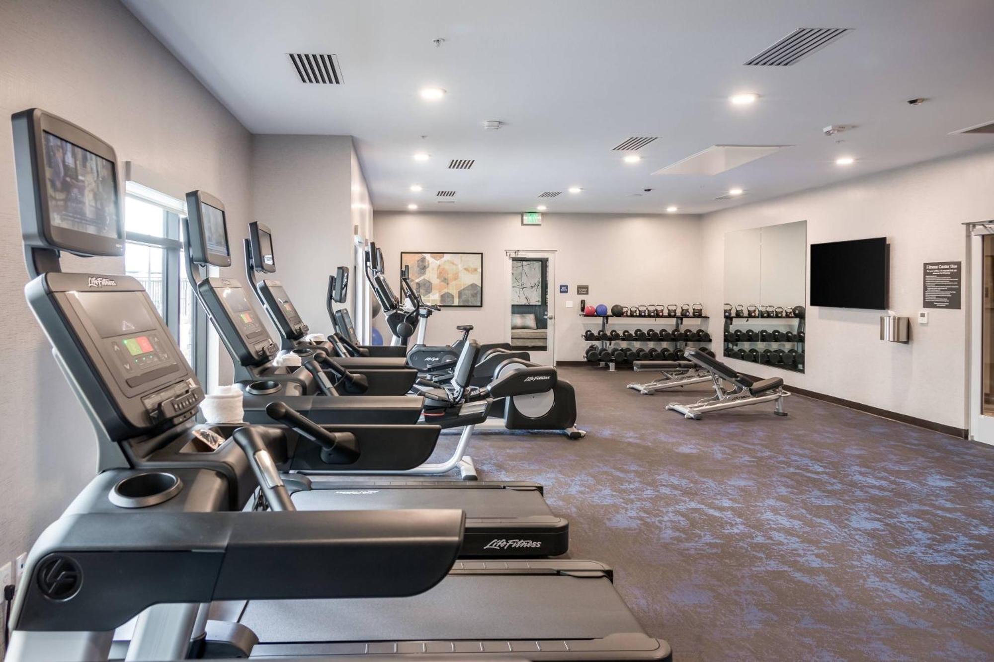 Fairfield Inn & Suites By Marriott San Jose North/Silicon Valley Экстерьер фото