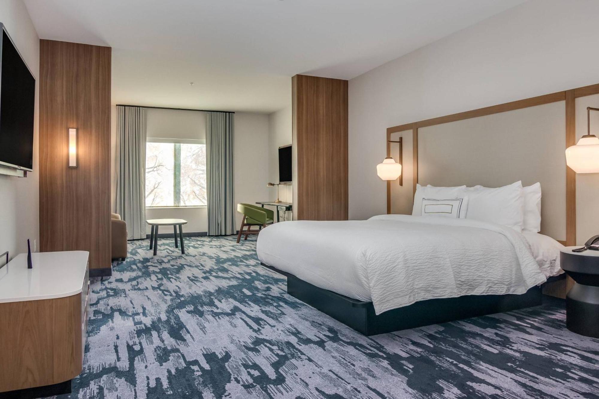 Fairfield Inn & Suites By Marriott San Jose North/Silicon Valley Экстерьер фото