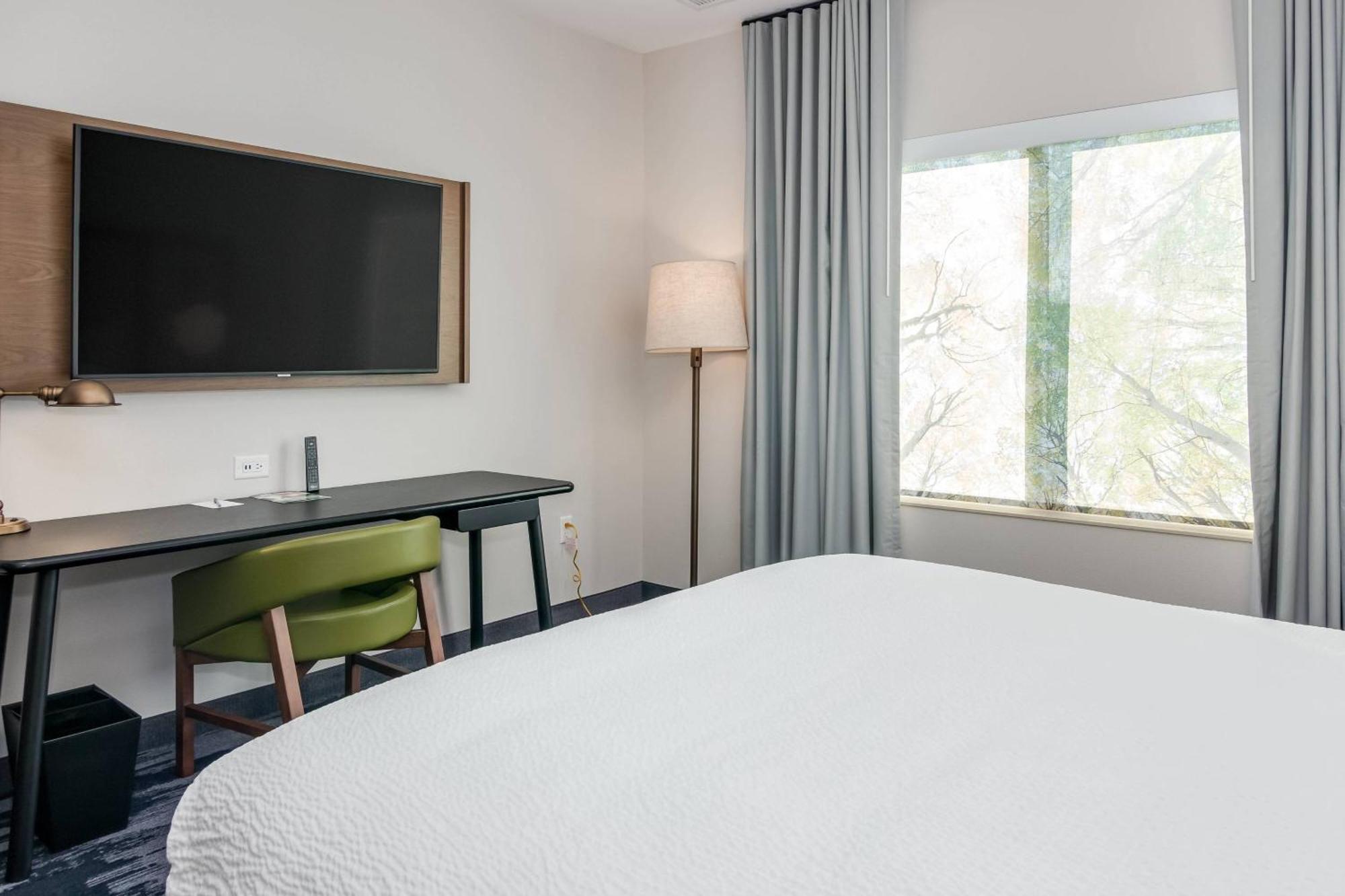 Fairfield Inn & Suites By Marriott San Jose North/Silicon Valley Экстерьер фото