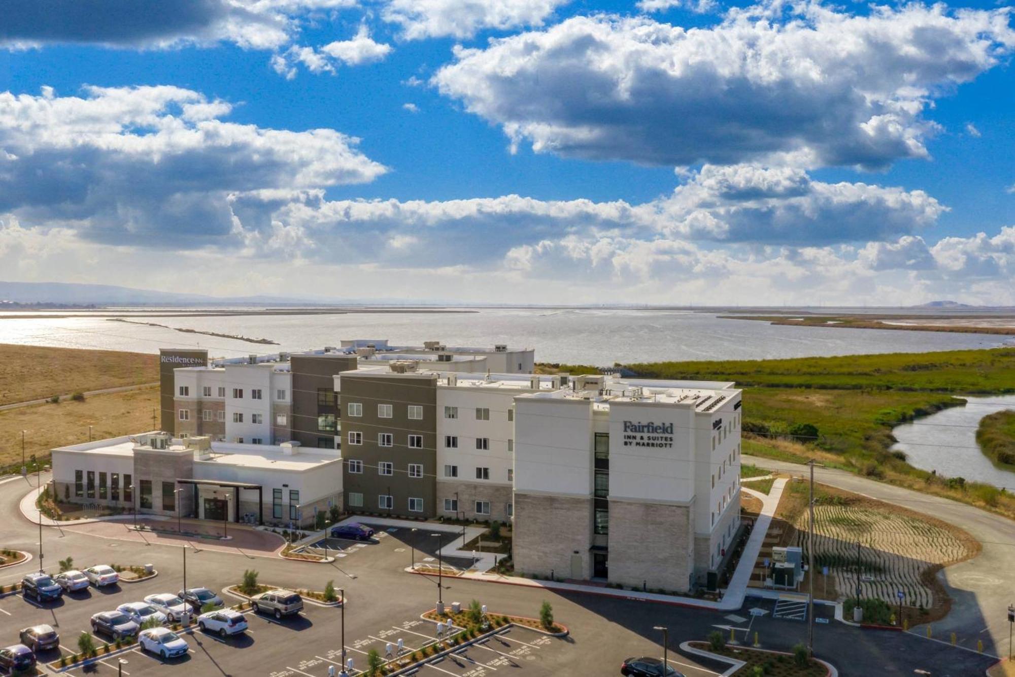 Fairfield Inn & Suites By Marriott San Jose North/Silicon Valley Экстерьер фото