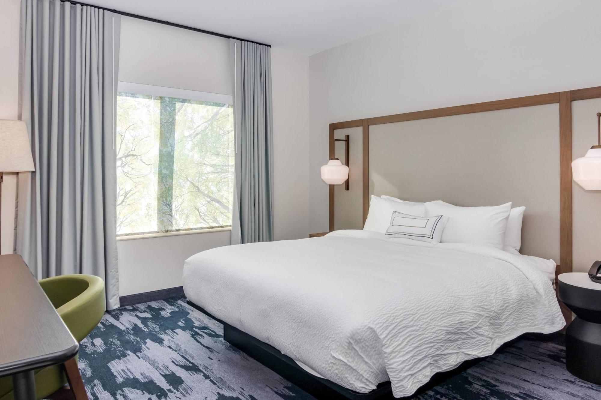 Fairfield Inn & Suites By Marriott San Jose North/Silicon Valley Экстерьер фото