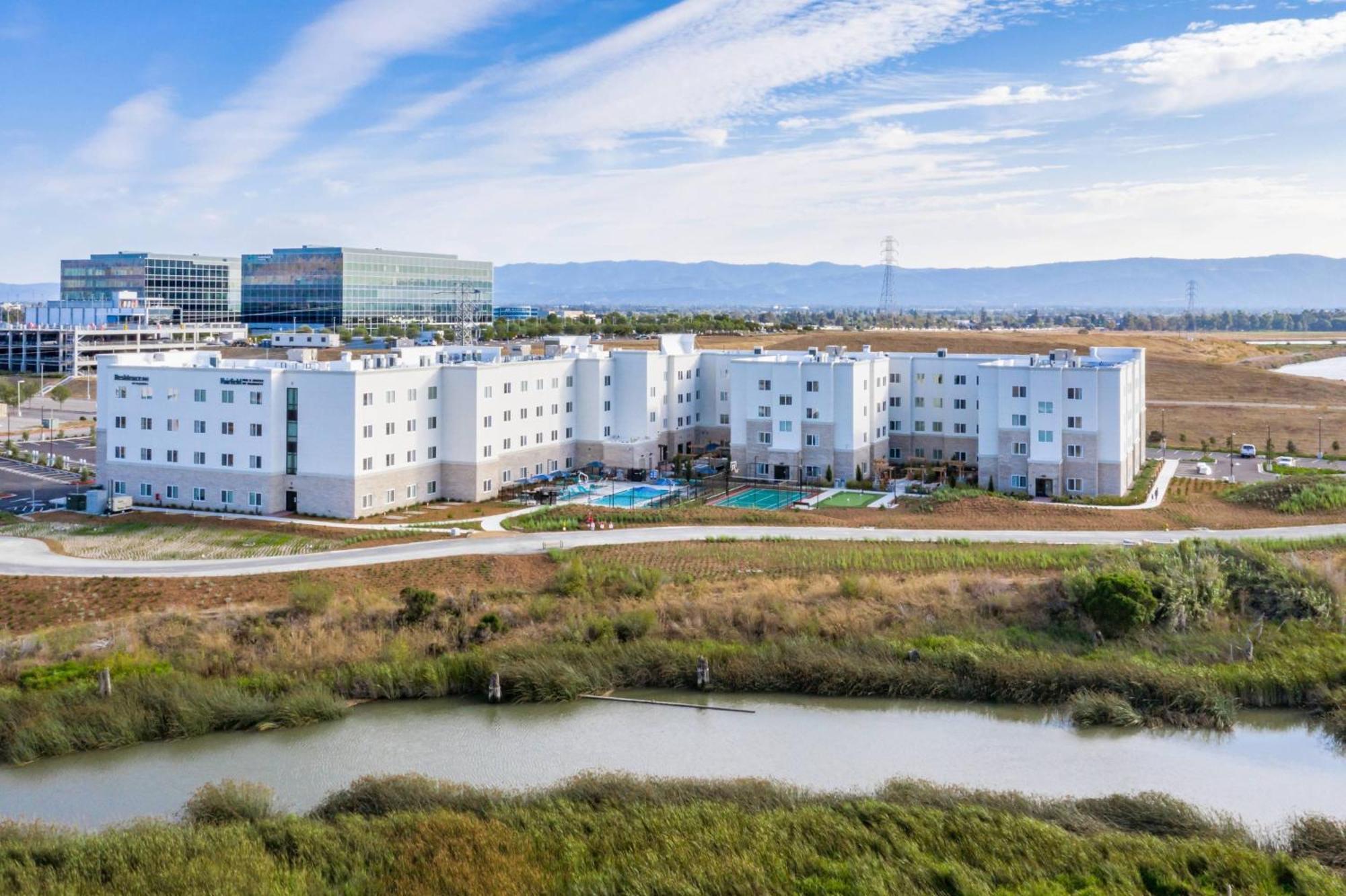 Fairfield Inn & Suites By Marriott San Jose North/Silicon Valley Экстерьер фото