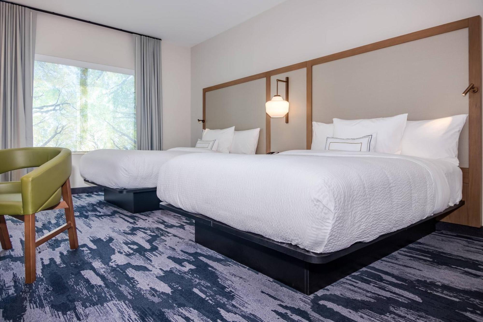 Fairfield Inn & Suites By Marriott San Jose North/Silicon Valley Экстерьер фото